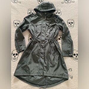 Badgley Mischka Rain Coat